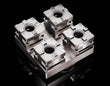 MaxxMagnum (System 3R) Pallet with Four (4) MaxxMacro QuickChucks top 