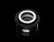 MaxxMacro Barre d'attelage 60510W profil bas en acier inoxydable
